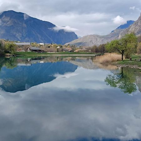 Villargondran, Les Magnifiques Cols De Maurienne Garage Motos, Velos Habitación foto